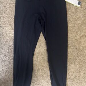 All in Motion Black Leggings